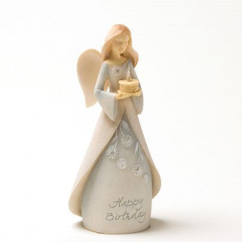 Mini Birthday Angel - Foundations by Enesco