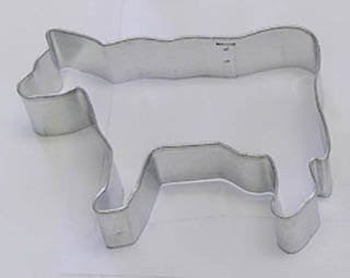 Cow Cookie Cutter