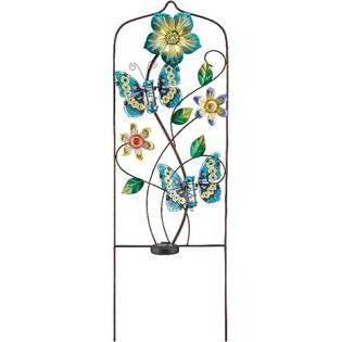 Butterfly Garden Trellis Stake