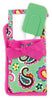 Mint & Pink Paisley Potholder Gift Set