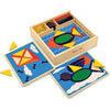 Beginner Pattern Blocks