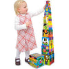 Alphabet Nesting and Stacking Blocks